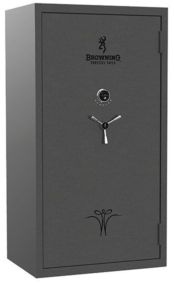 Browning Sporter Series Safes Houston, Tall Safe With Shelves