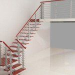 L Shape Staircase Types for Delivery of Fort Knox Safes & Vault Doors