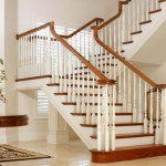 Return Staircase Types for Delivery of Fort Knox Safes & Vault Doors