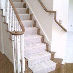 Straight Staircase Types for Delivery of Fort Knox Safes & Vault Doors