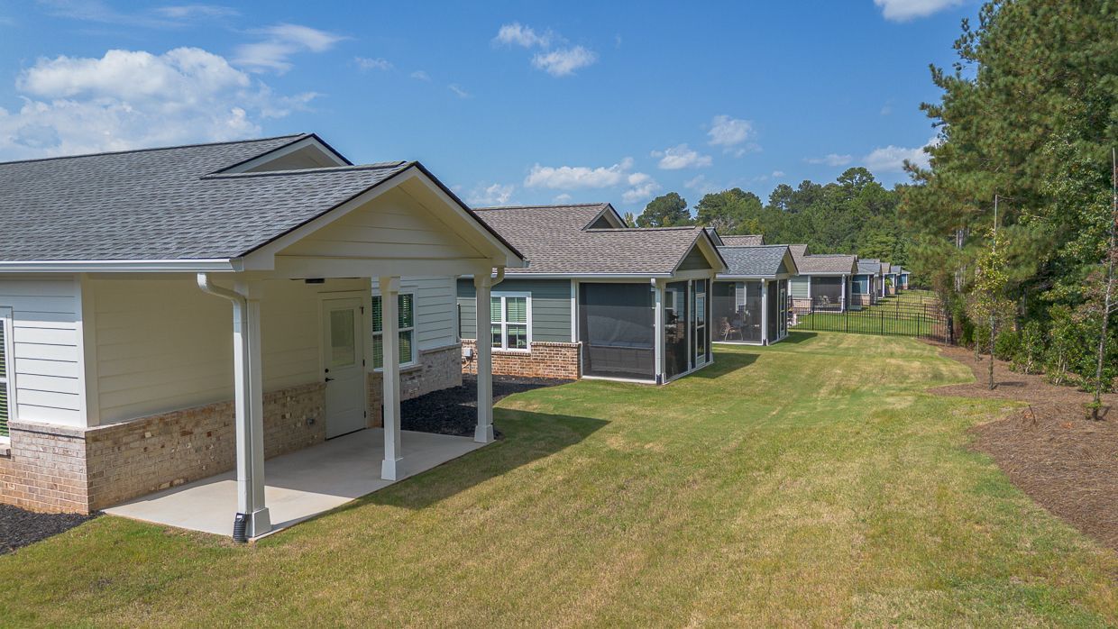 Independent Living - The Grove Athens