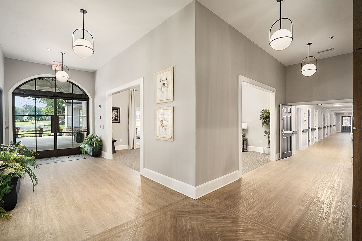 Assisted Living - The Grove Athens