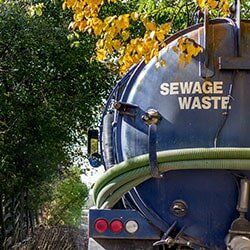 Septic Truck - Sewer contractor in Erie, PA