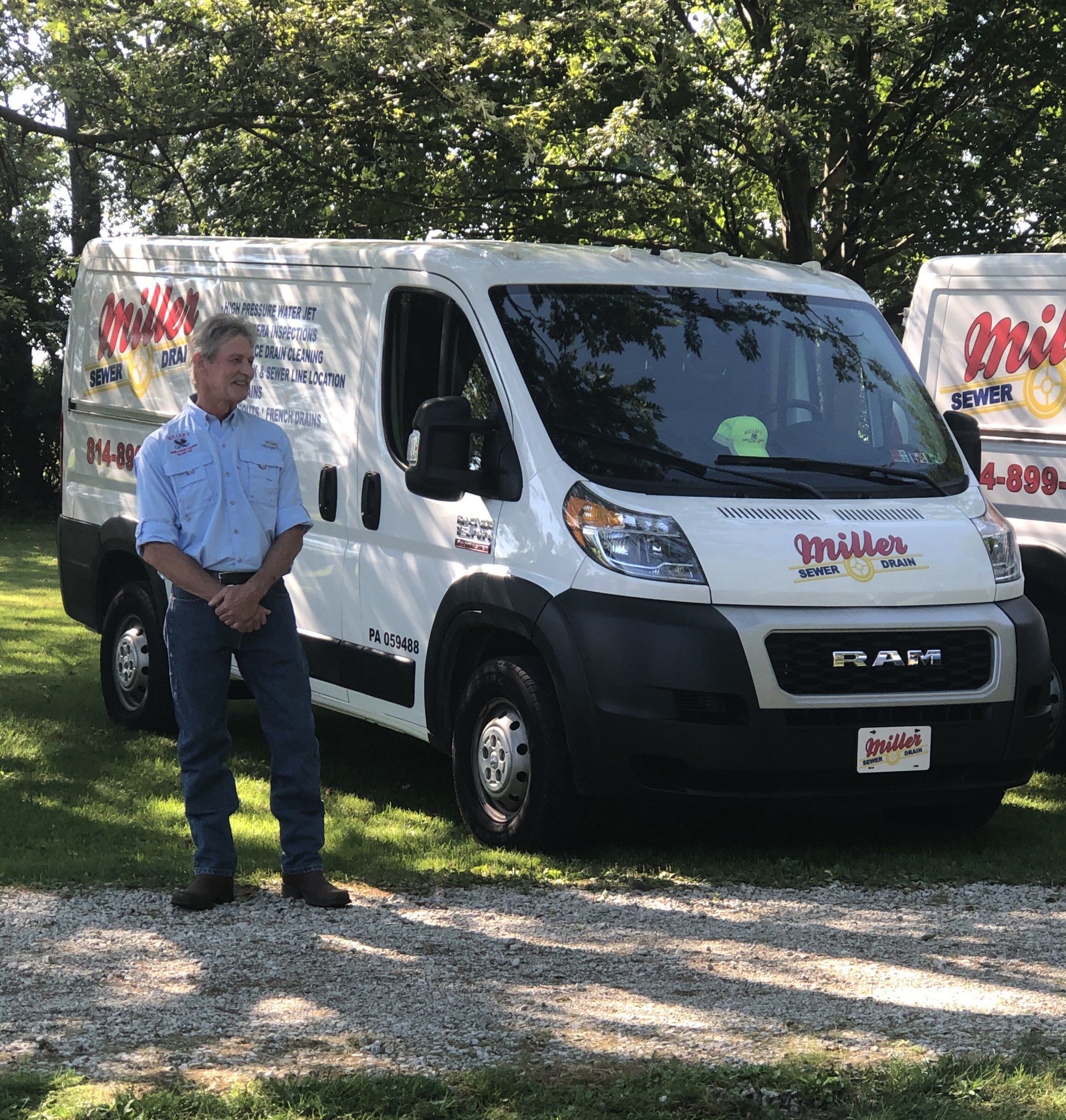 Miller Sewer Drain Group - Sewer contractor in Erie, PA