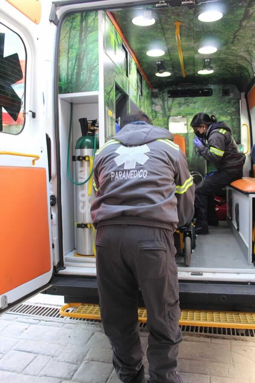 AUMED ATENCIÓN DE URGENCIAS MÉDICAS