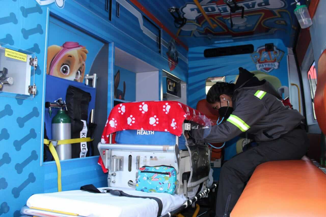 AUMED ATENCIÓN DE URGENCIAS MÉDICAS