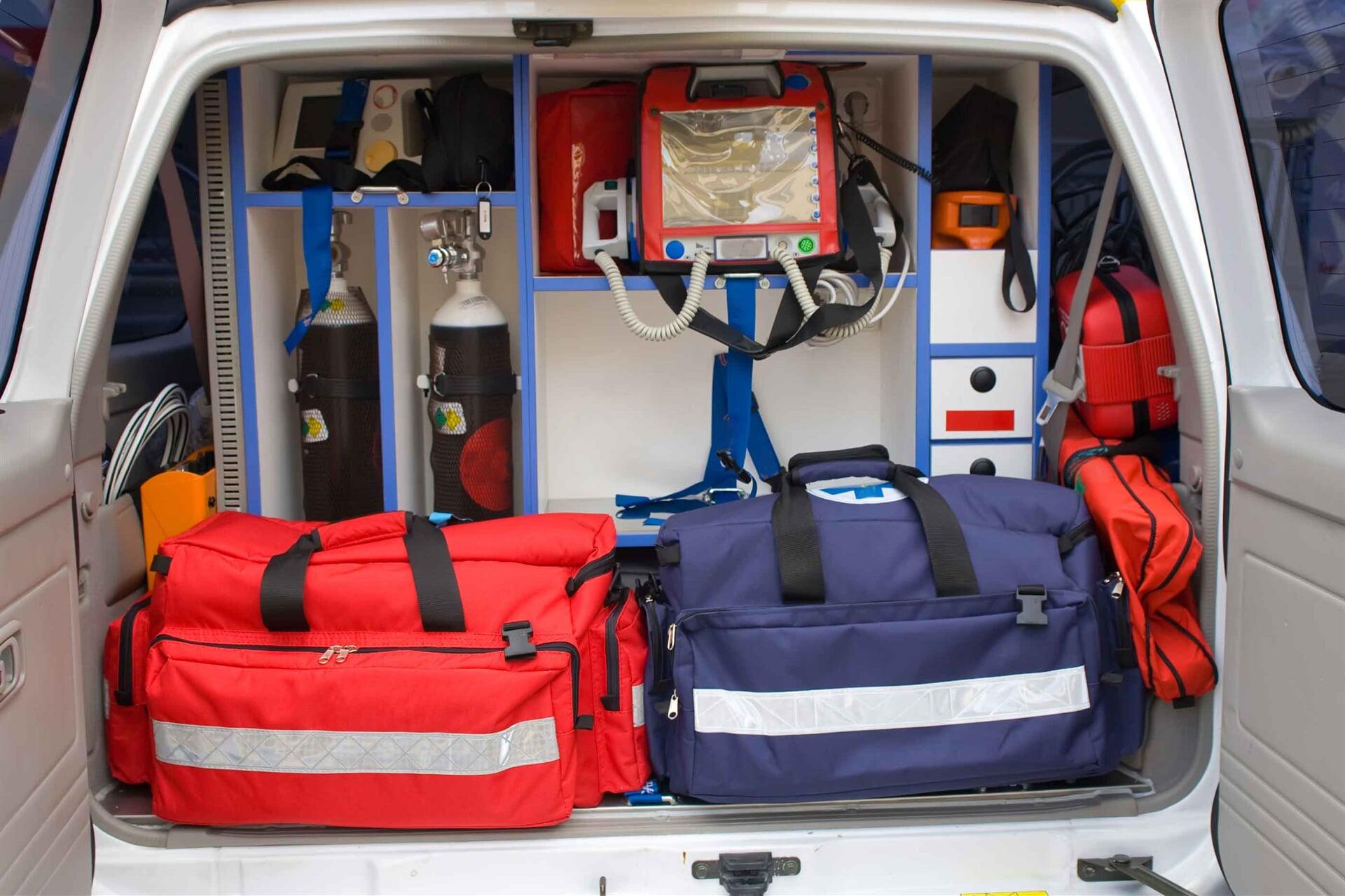 AUMED ATENCIÓN DE URGENCIAS MÉDICAS