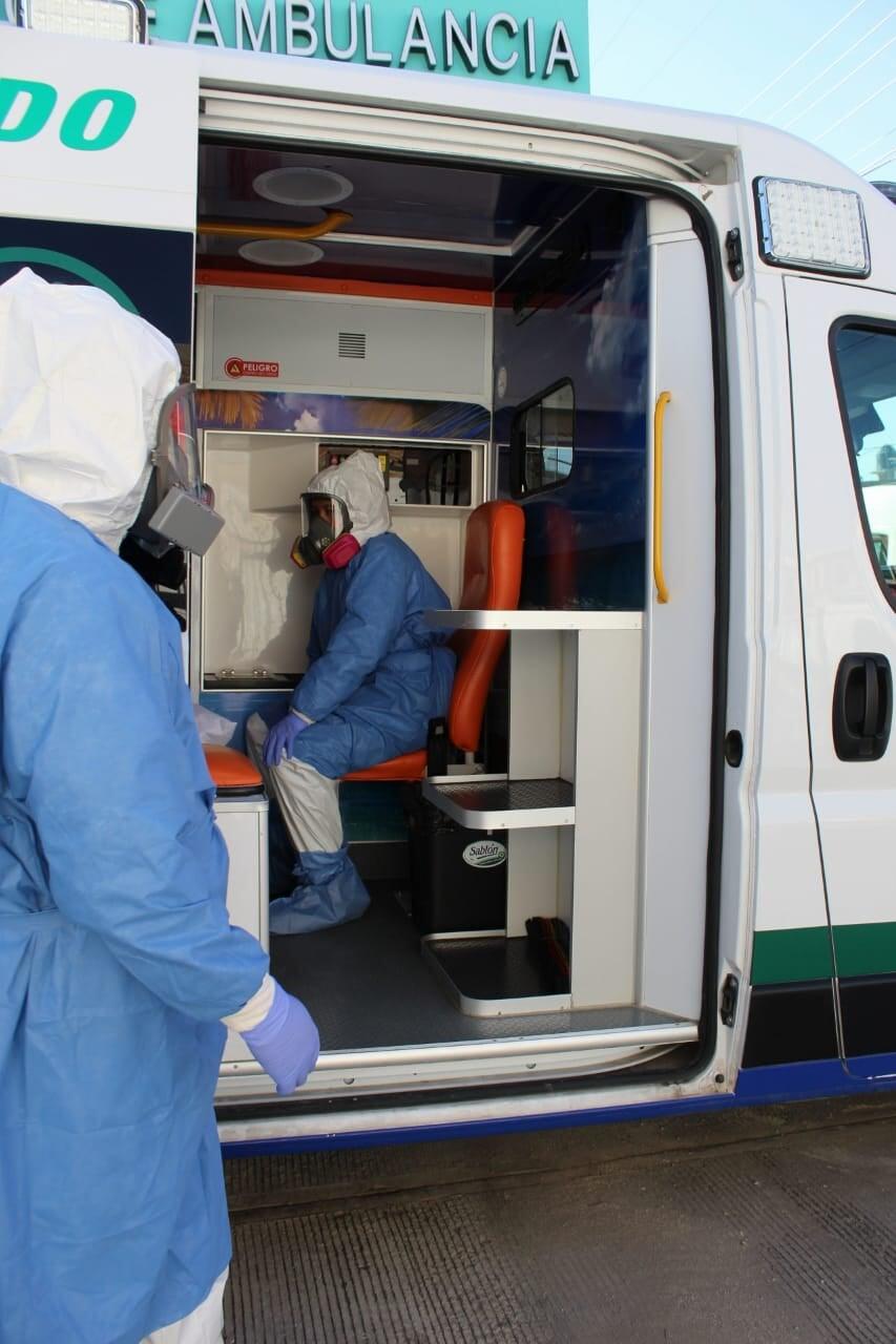 AUMED ATENCIÓN DE URGENCIAS MÉDICAS