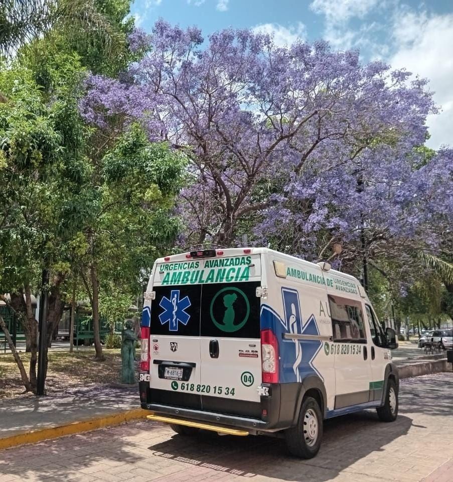 AUMED ATENCIÓN DE URGENCIAS MÉDICAS