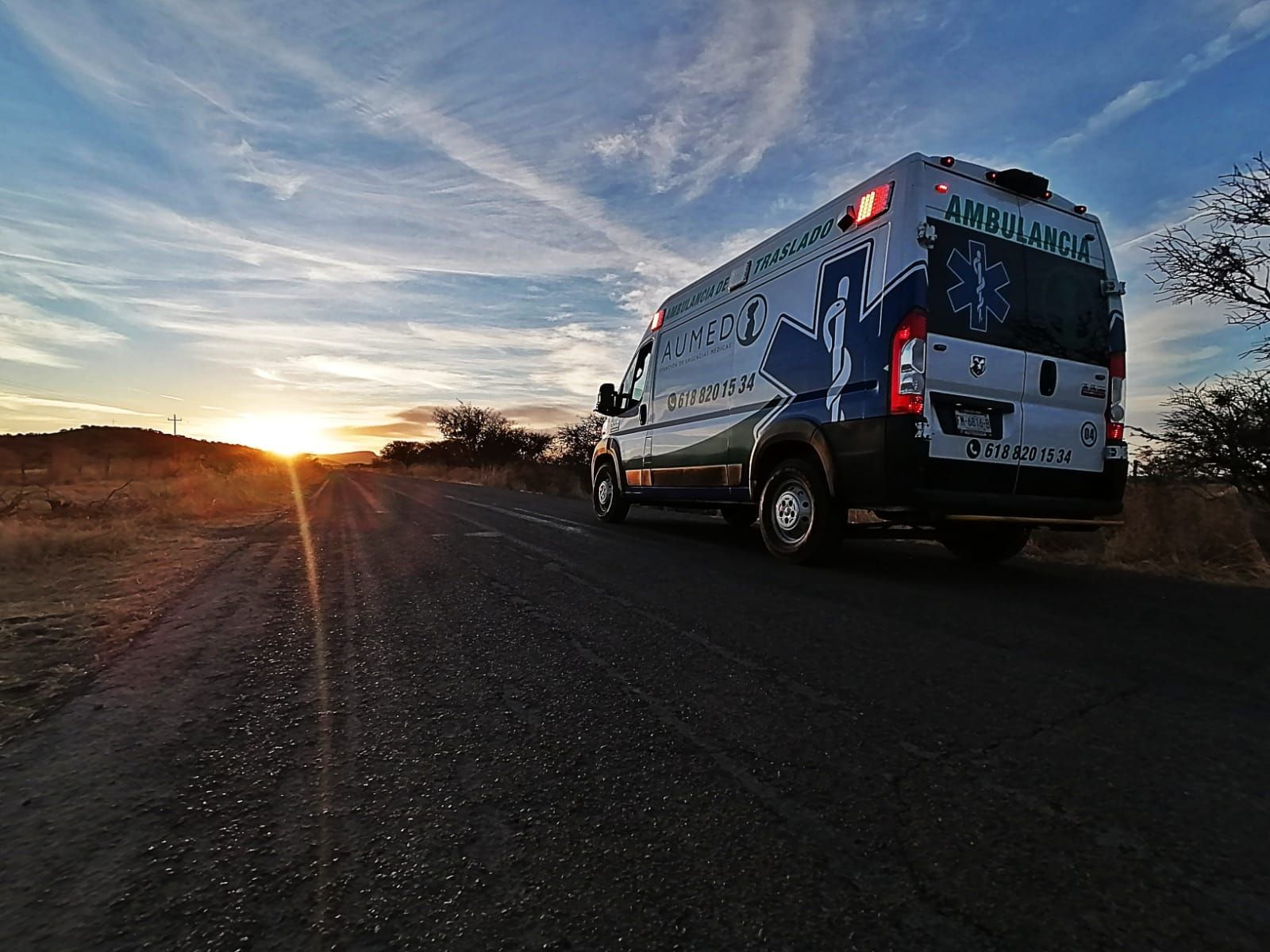 AUMED ATENCIÓN DE URGENCIAS MÉDICAS