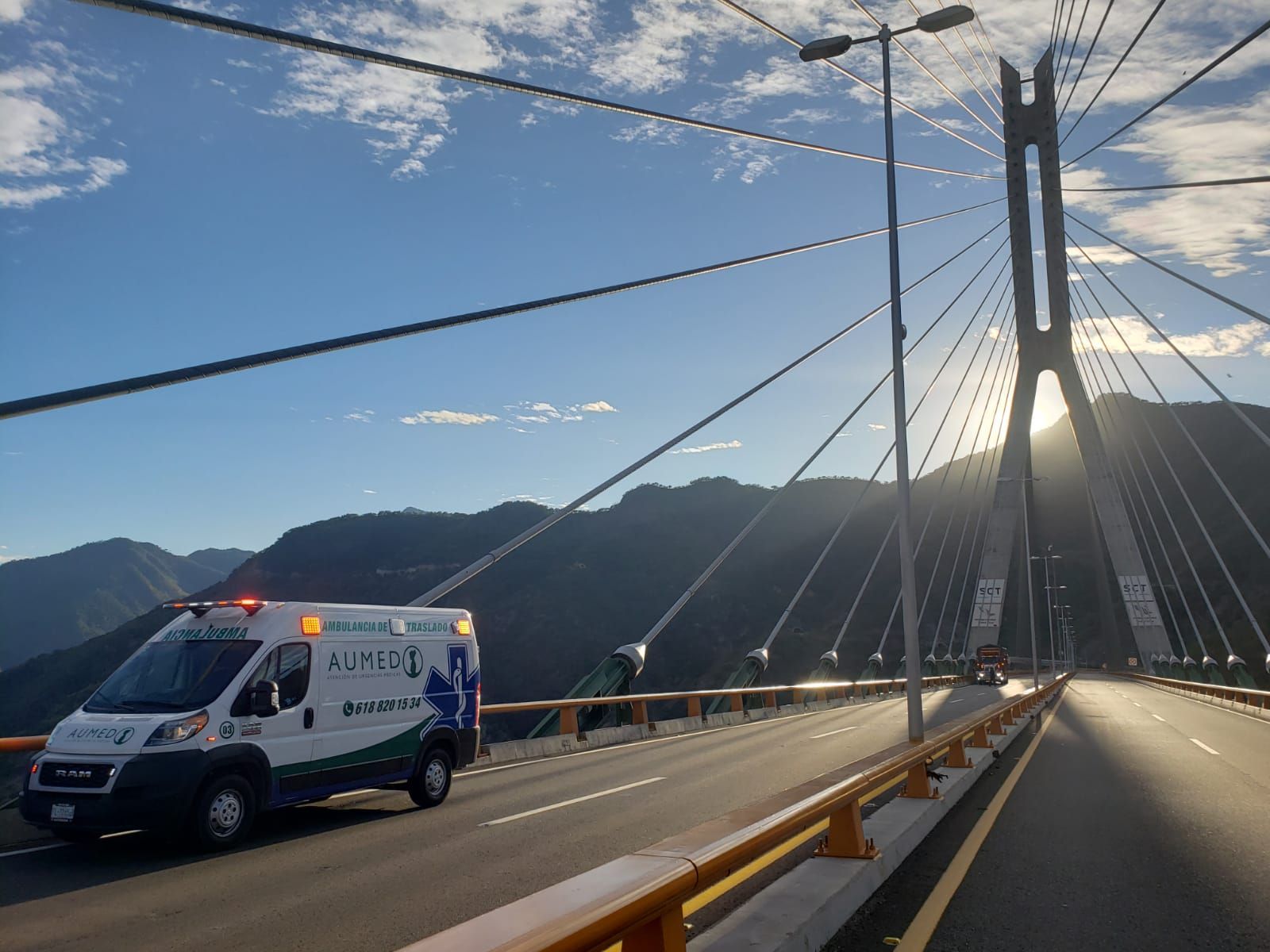 AUMED ATENCIÓN DE URGENCIAS MÉDICAS