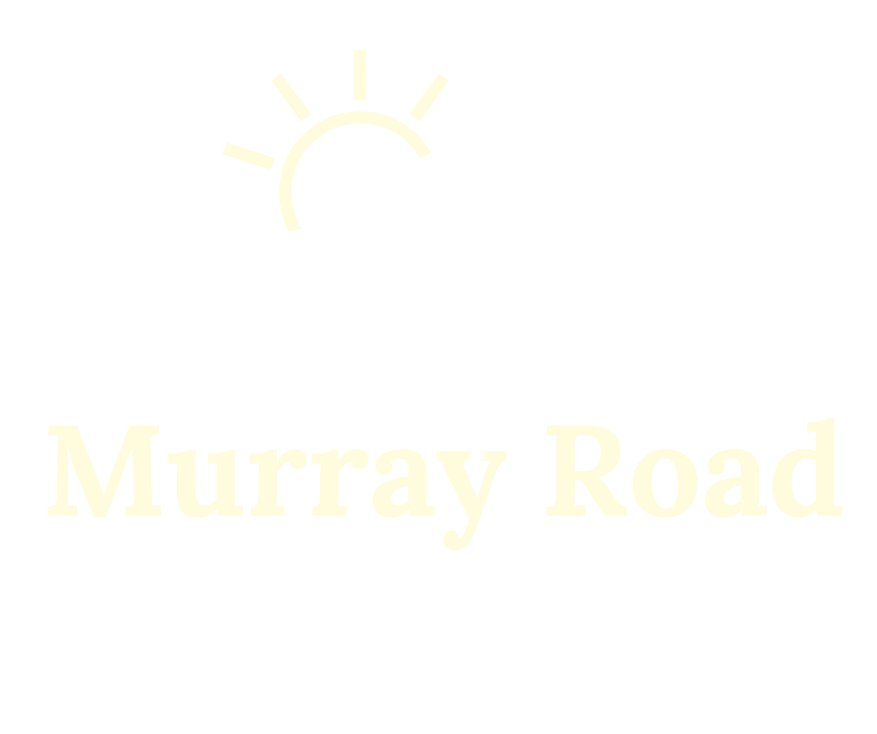 Murray Road Apartments Header Logo - Select to go home