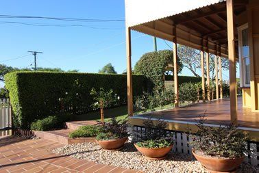 Eagle Farm-Garden Renovation