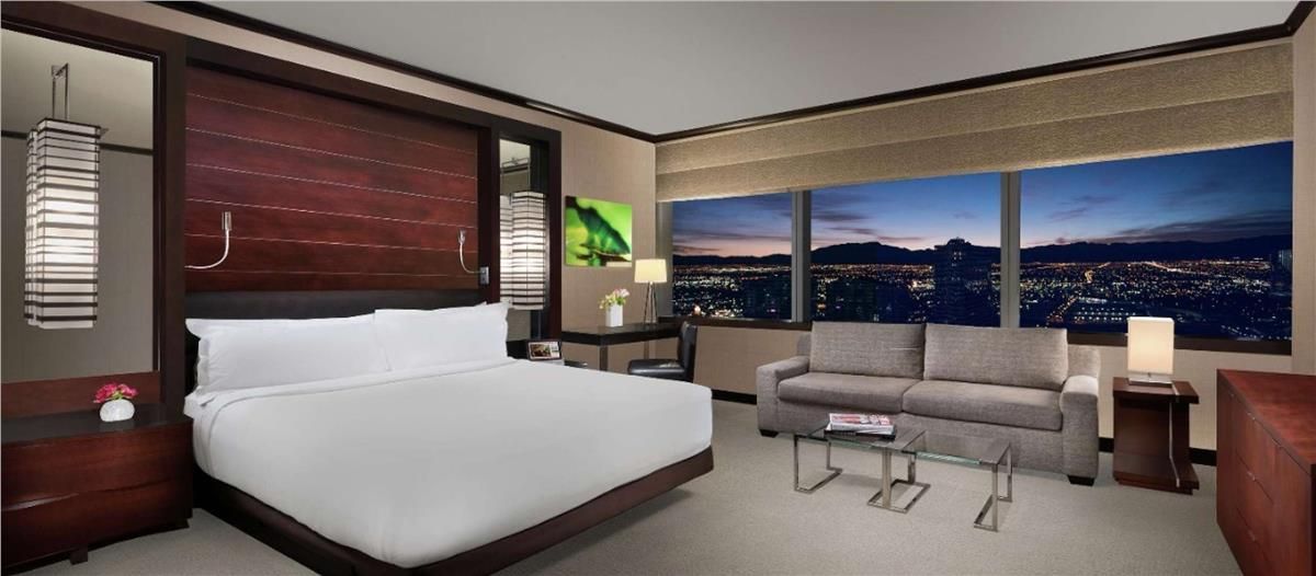 Vdara Hotel & Spa At ARIA Las Vegas