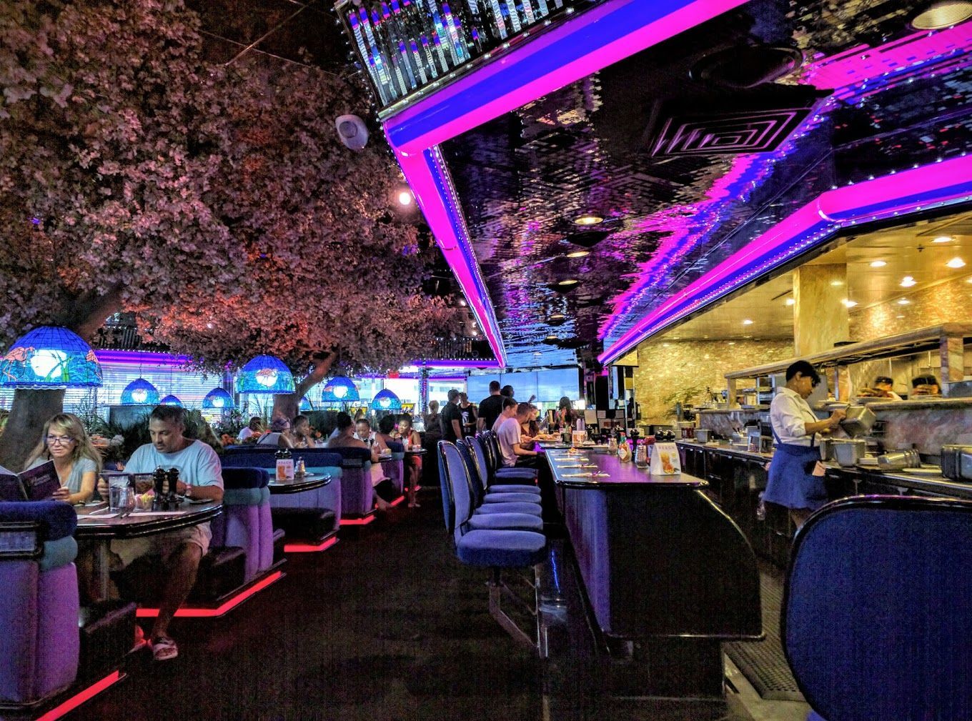 Peppermill Restaurant