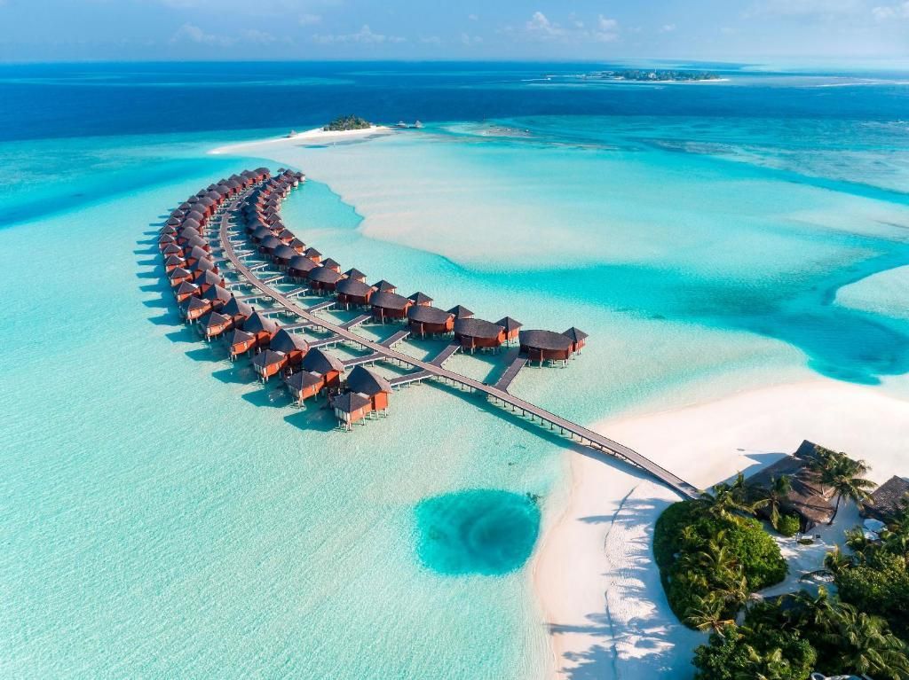 Anantara Kihavah - Maldives