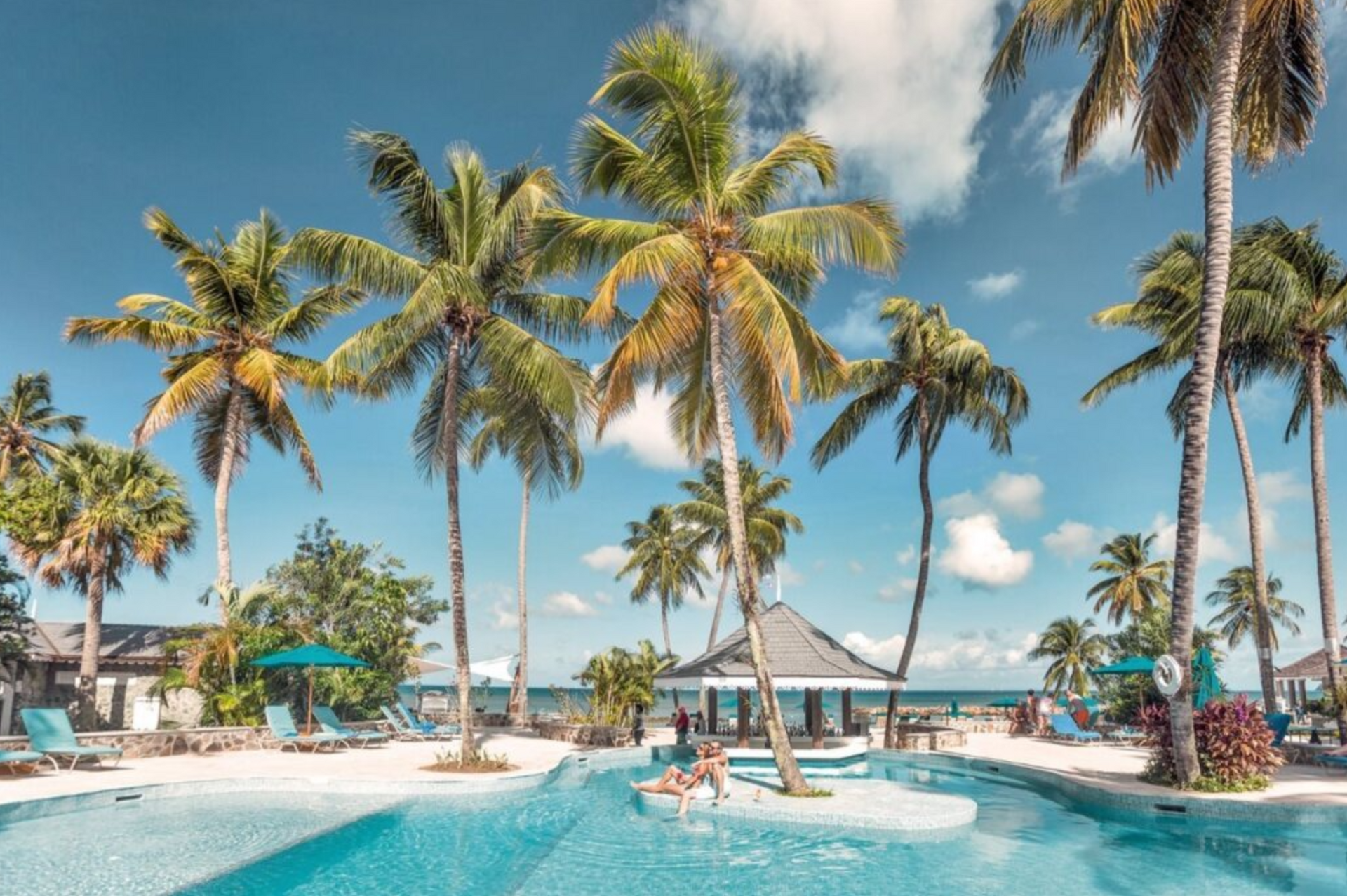 StolenTime by Rendezvous - St Lucia