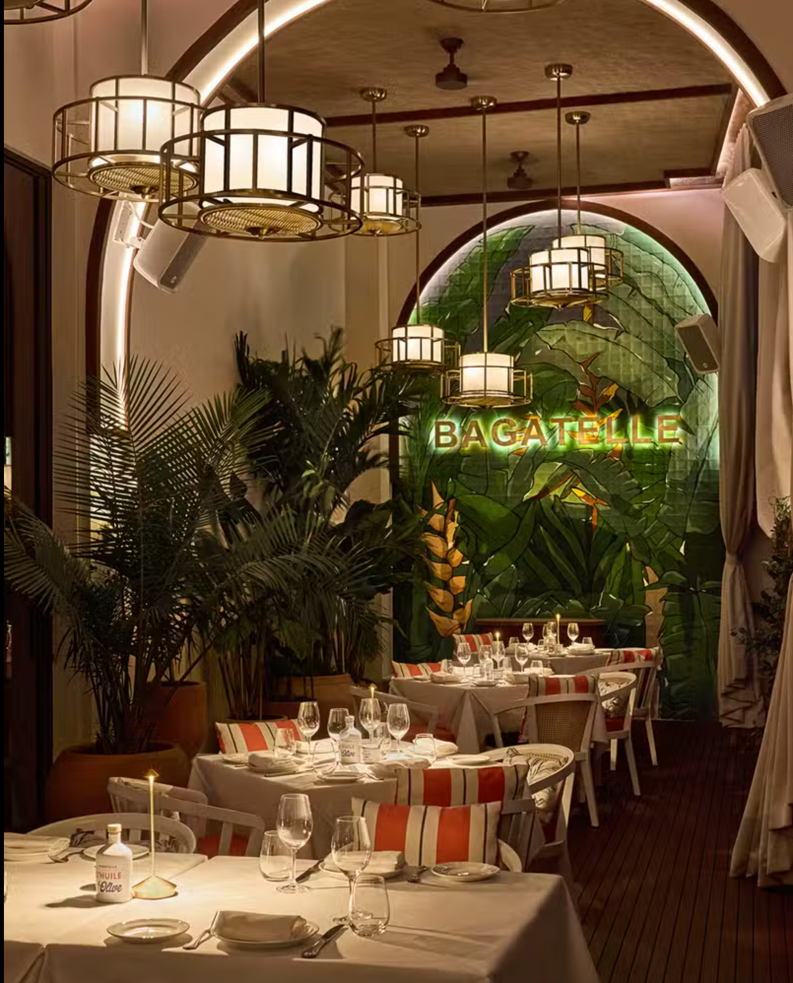 Bagatelle Miami River