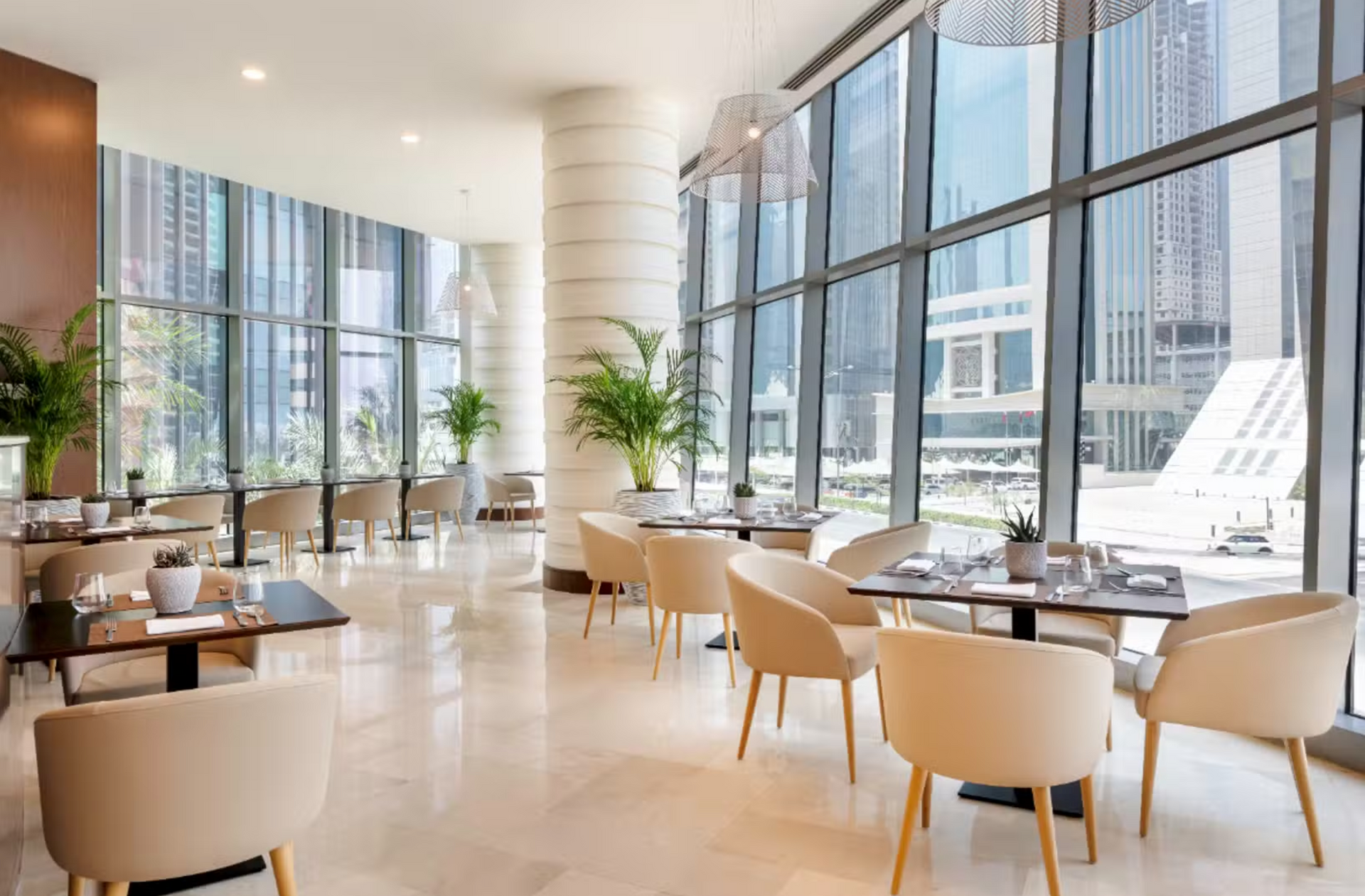 La Gourmandise - Le Meridien City