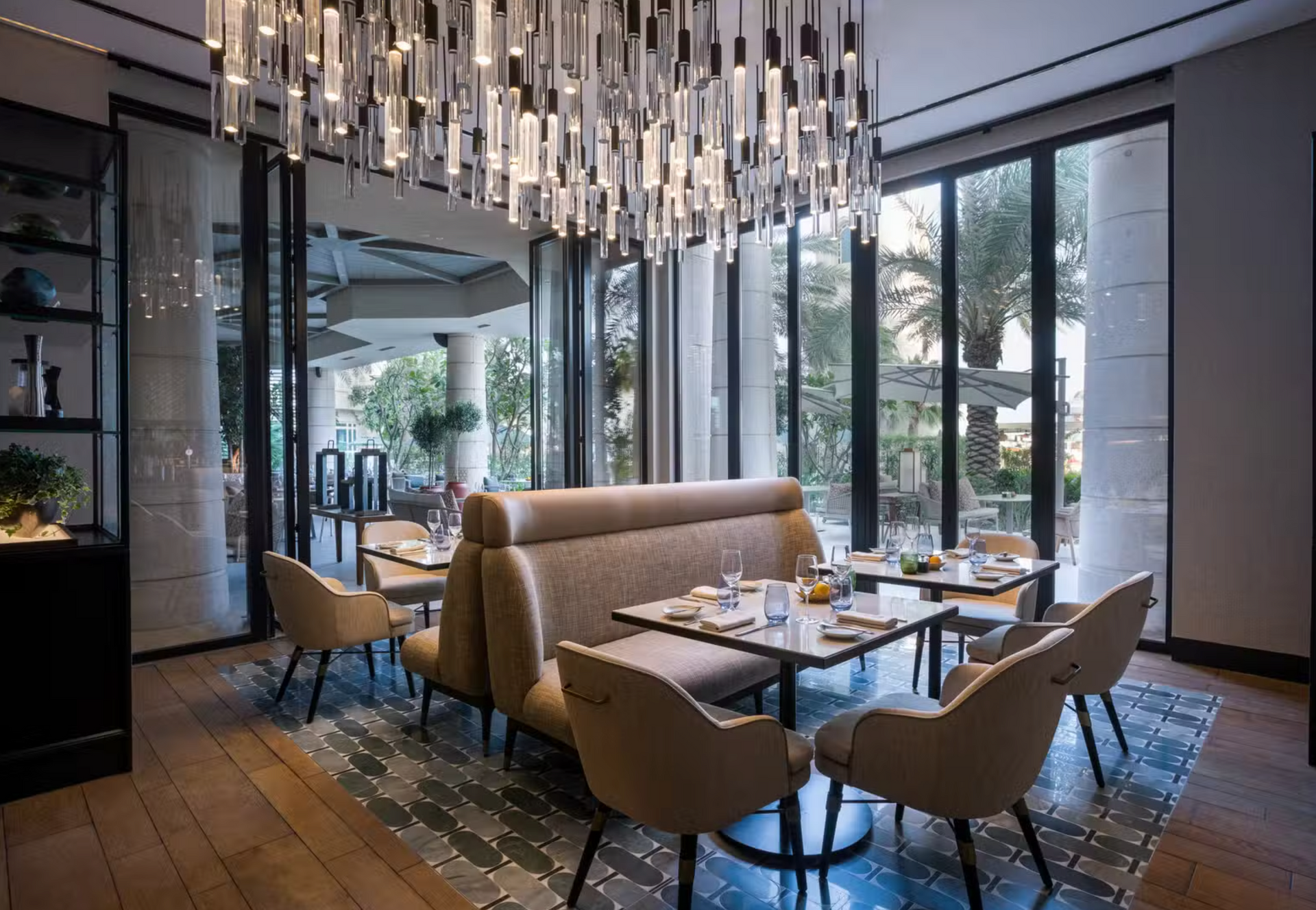 Elements - Four Seasons Hotel