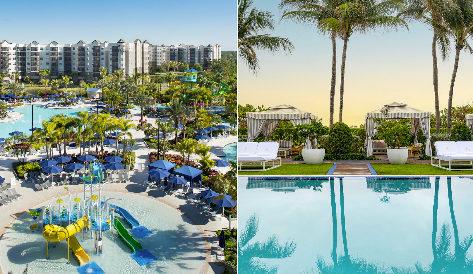 ORLANDO & MIAMI ADULT GETAWAY