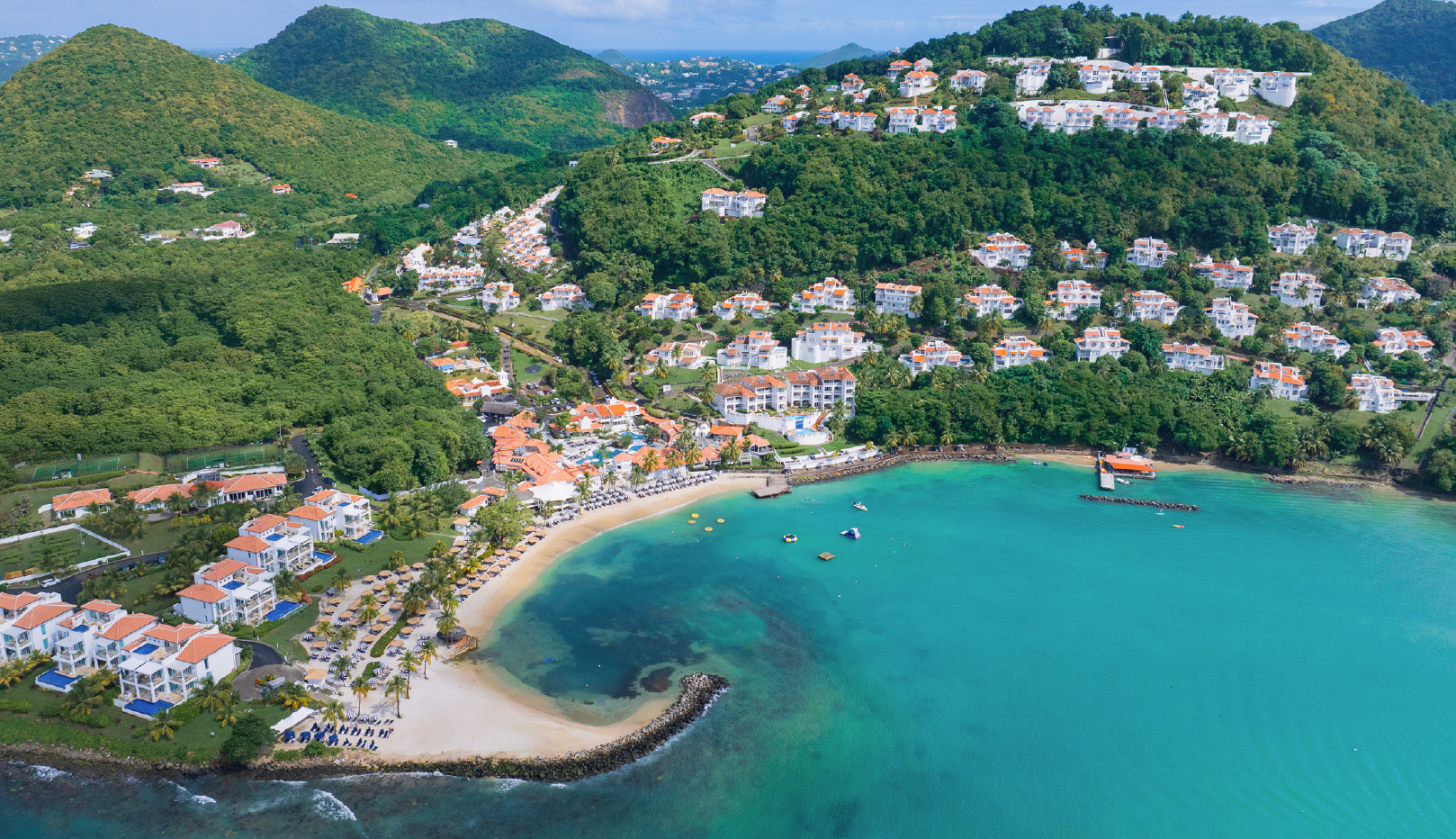 CARIBBEAN SUMMER FAMILY HOLIDAY