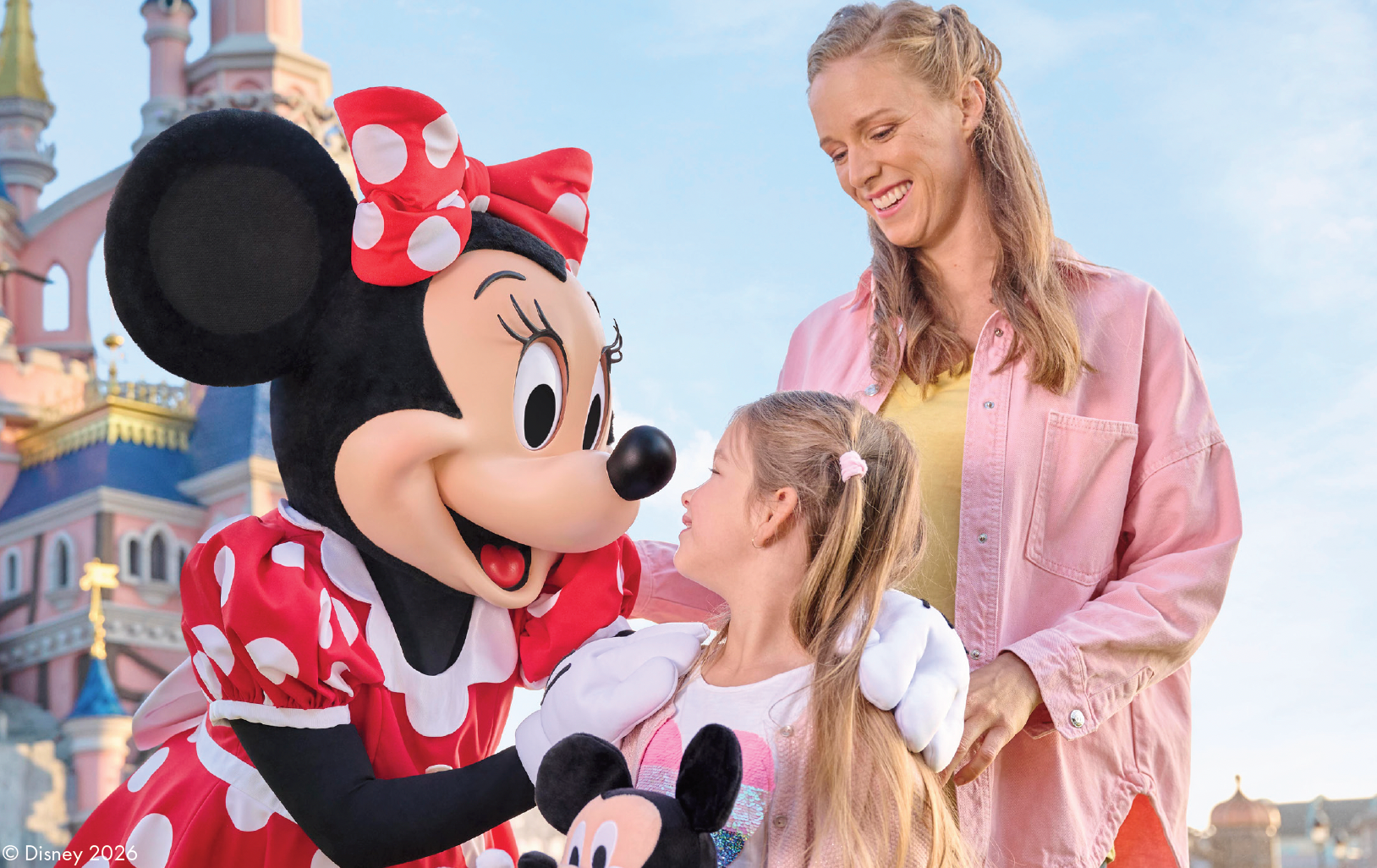 DISNEYLAND® PARIS FAMILY HOLIDAY