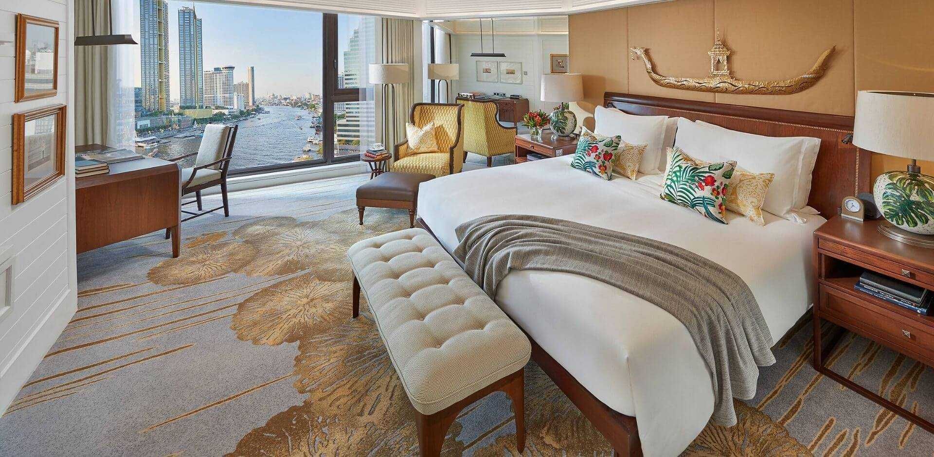 Mandarin Oriental - Thailand