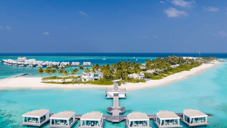 Jumeirah Olhahali Island - Maldives