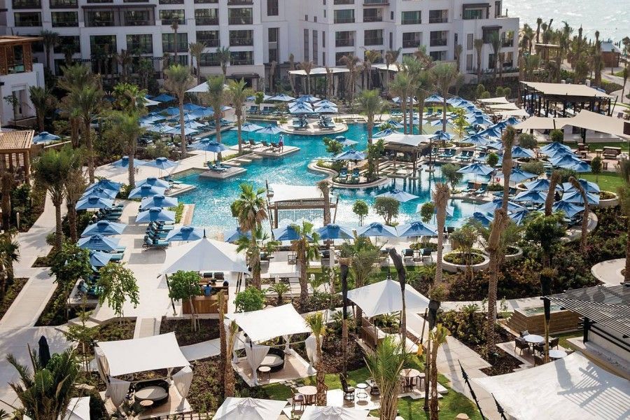 Jumeirah Al Naseem - Dubai