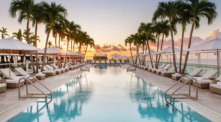 1 Hotel South Beach, Miami