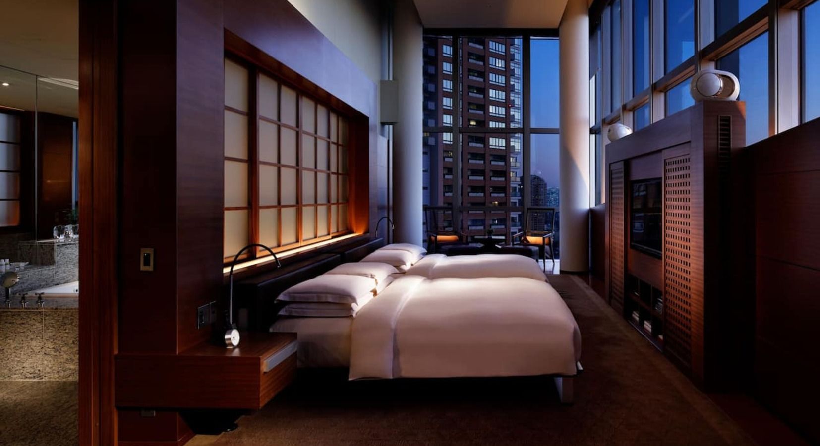 Grand Hyatt Tokyo - Japan