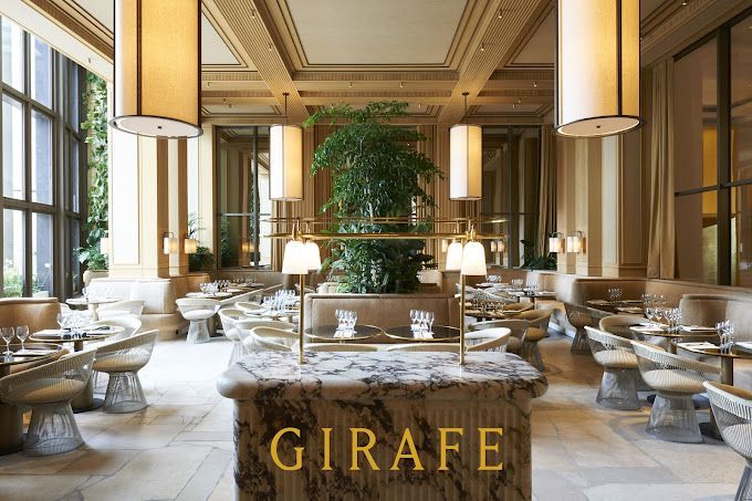 Girafe Restaurant