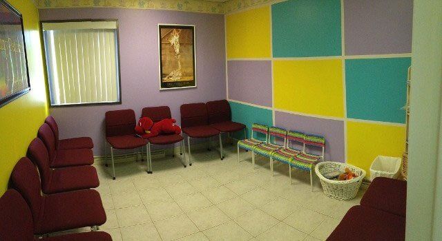 Waiting Room — Toms River, NJ — Sunny Pediatrics, Inc.