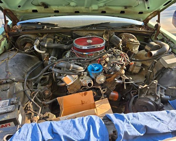 Main Auto Gallery Image