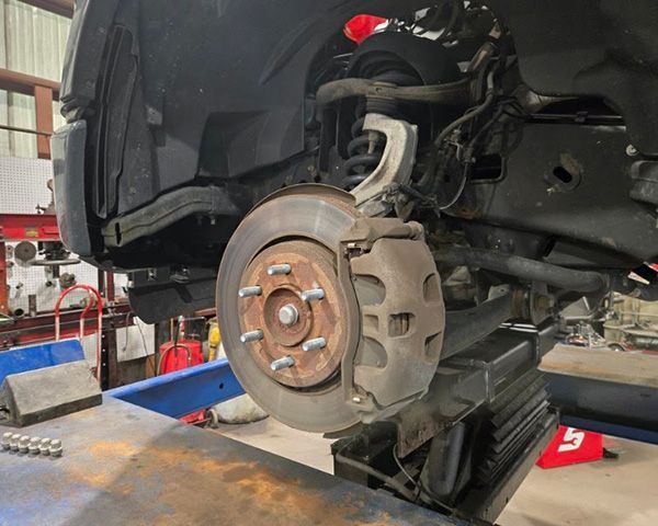 Main Auto Gallery Image