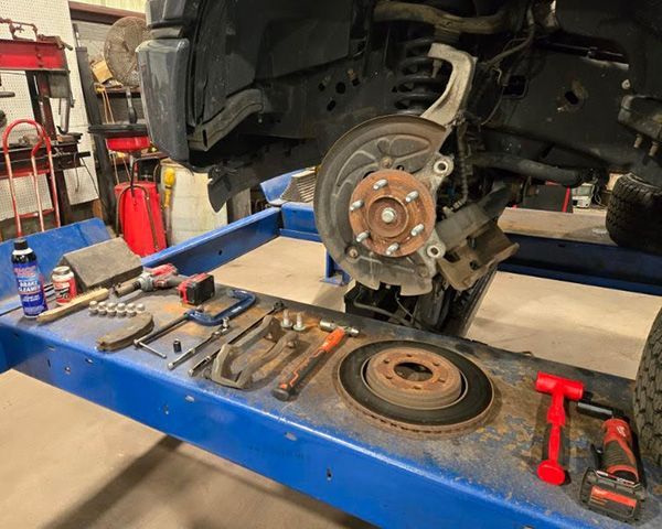 Main Auto Gallery Image