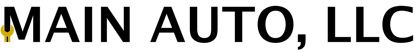 Main Auto, LLC Logo