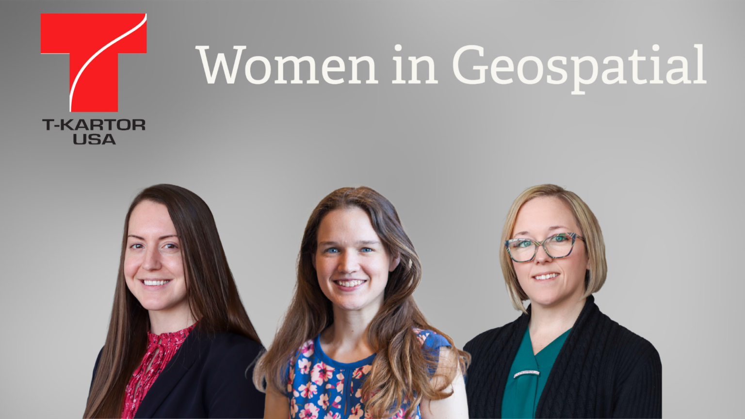 Celebrating Women in Geospatial