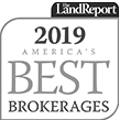 2019 best brokerages logo