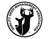 quality deer management association logo