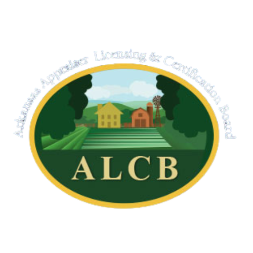 arkansas appraiser licensing and certifcation logo