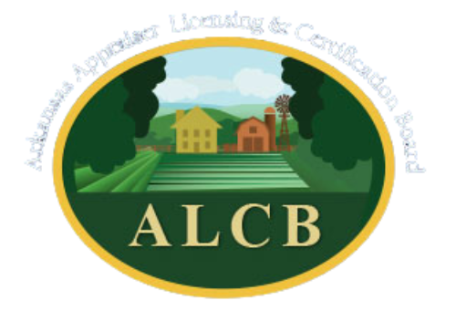 arkansas appraiser licensing and certifcation logo