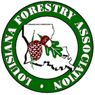 louisianna forestry association logo