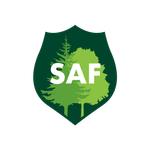 society of american foresters color logo