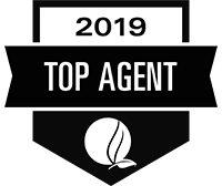 top agent logo