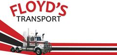 Floyd's Transport - logo