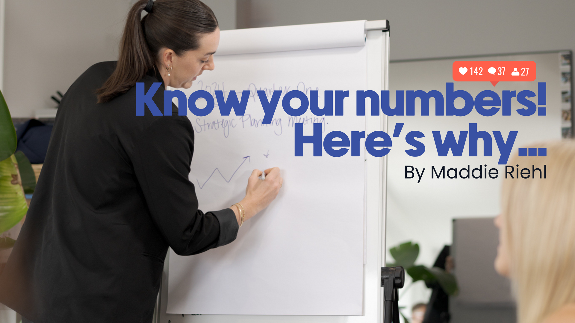 Know your numbers