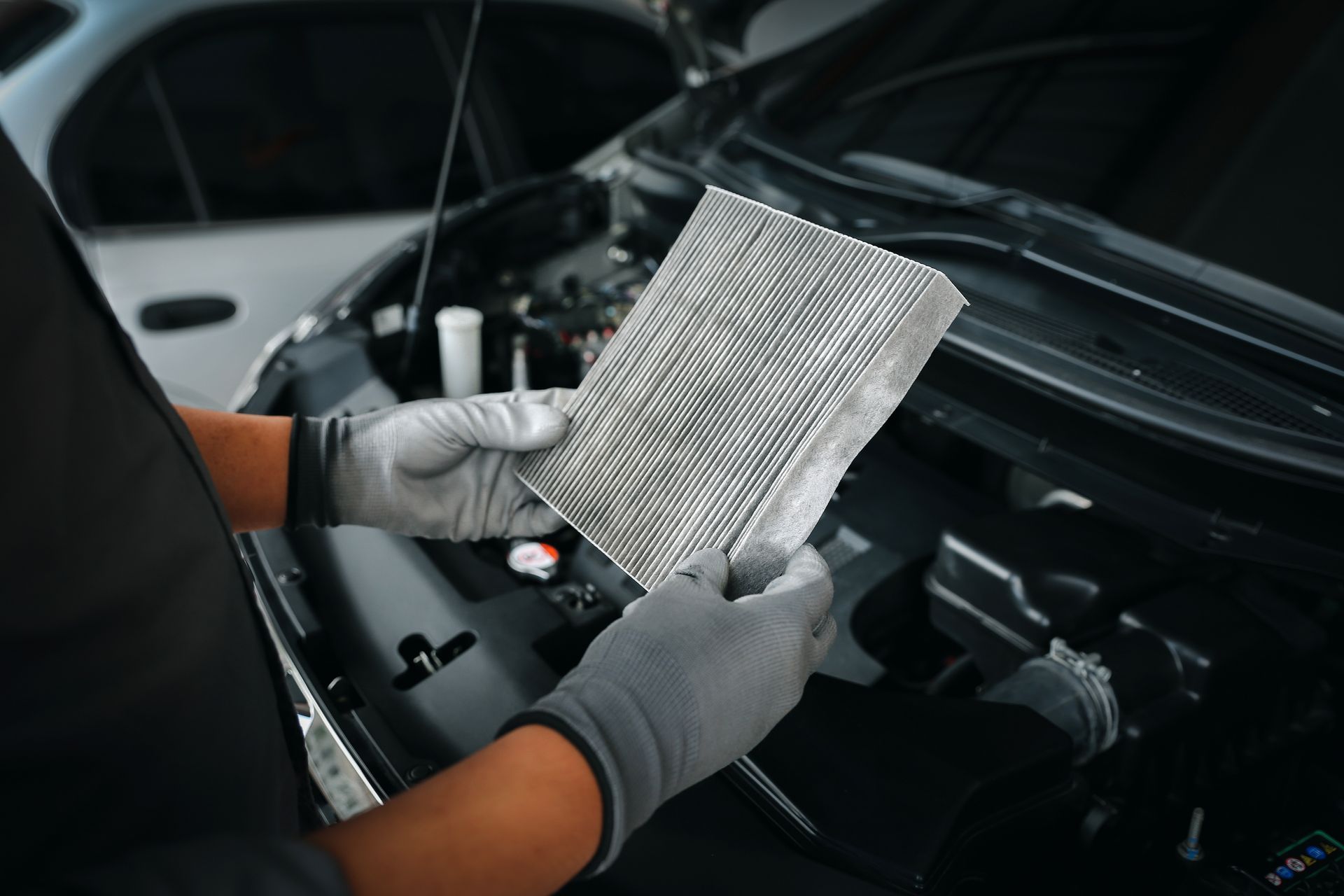 Air Filter Change | Auto DR