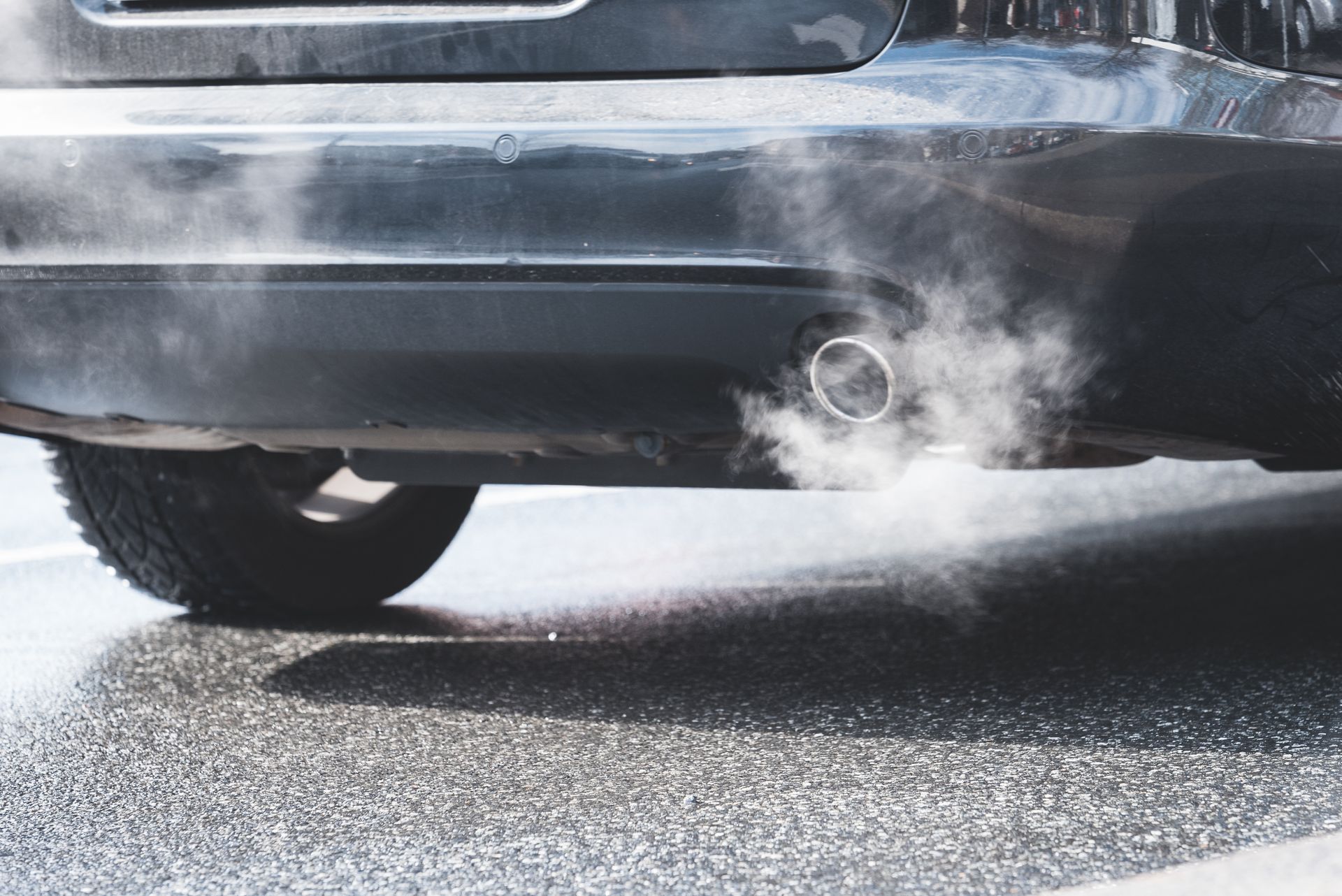 Tailpipe Emissions | Auto DR